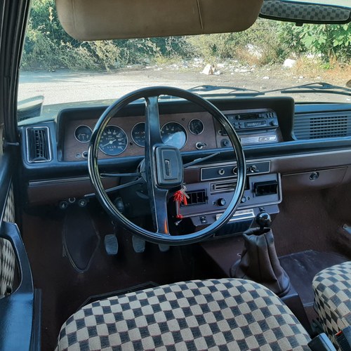 1974 Fiat 132 GLS à vendre (picture 19 of 114)