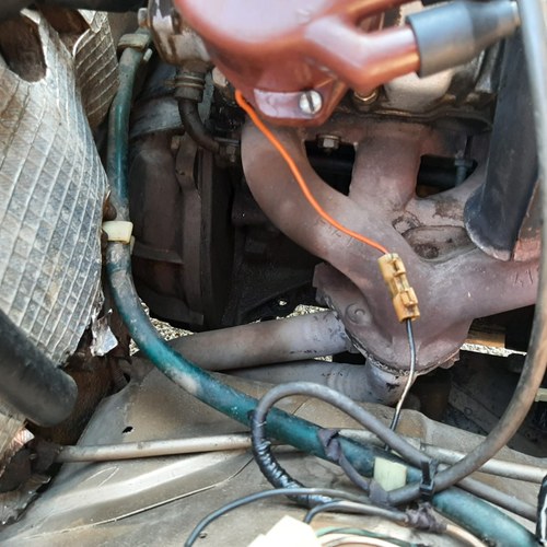 1974 Fiat 132 GLS à vendre (picture 104 of 114)