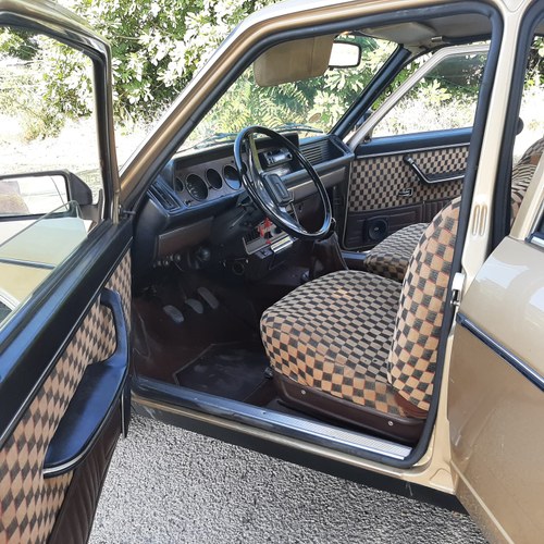 1974 Fiat 132 GLS à vendre (picture 18 of 114)