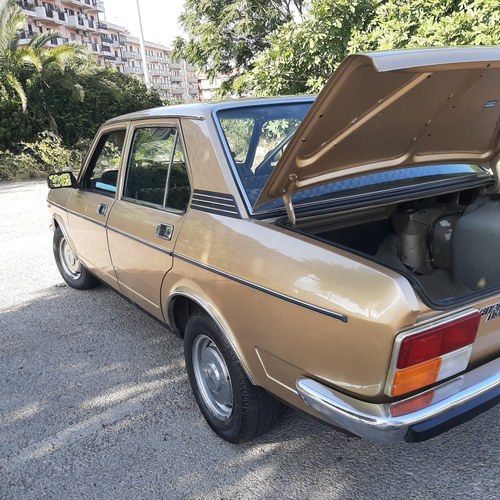 1974 Fiat 132 GLS à vendre (picture 58 of 114)