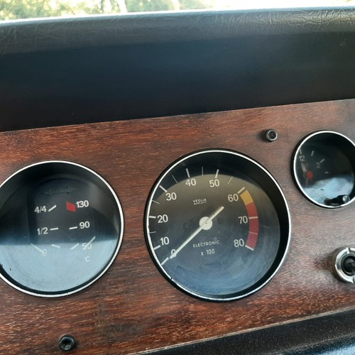 1974 Fiat 132 GLS à vendre (picture 27 of 114)