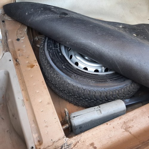 1974 Fiat 132 GLS à vendre (picture 55 of 114)