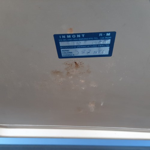 1974 Fiat 132 GLS à vendre (picture 52 of 114)