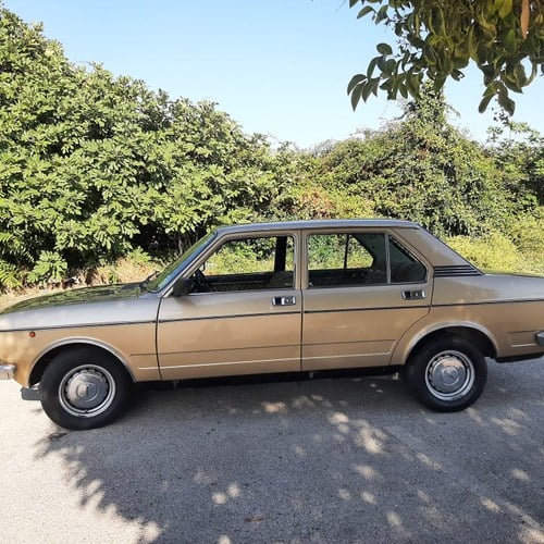 1974 Fiat 132 GLS à vendre (picture 5 of 114)