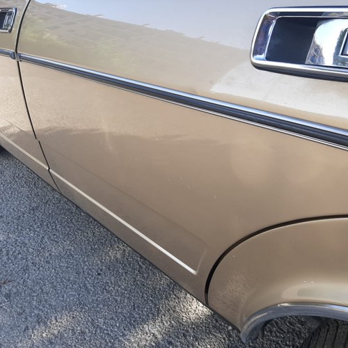 1974 Fiat 132 GLS à vendre (picture 79 of 114)