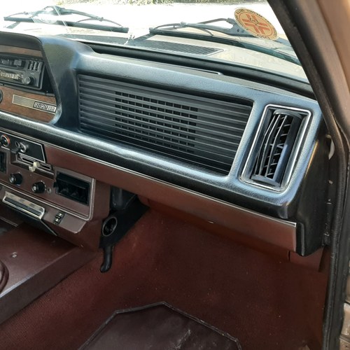 1974 Fiat 132 GLS à vendre (picture 21 of 114)