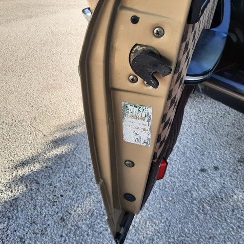 1974 Fiat 132 GLS à vendre (picture 94 of 114)