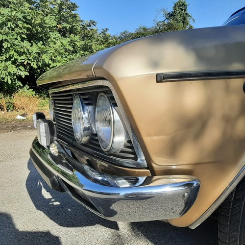 1974 Fiat 132 GLS à vendre (picture 60 of 114)