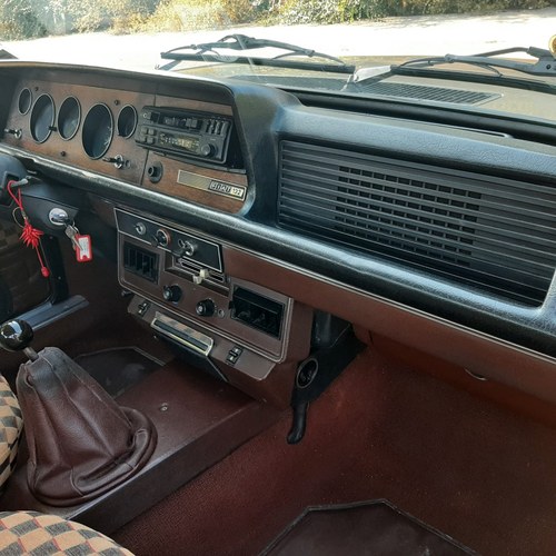 1974 Fiat 132 GLS à vendre (picture 20 of 114)