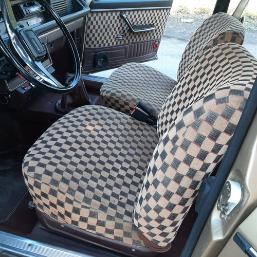 1974 Fiat 132 GLS à vendre (picture 39 of 114)