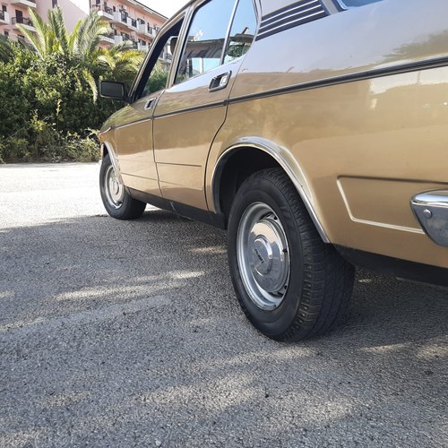 1974 Fiat 132 GLS à vendre (picture 70 of 114)