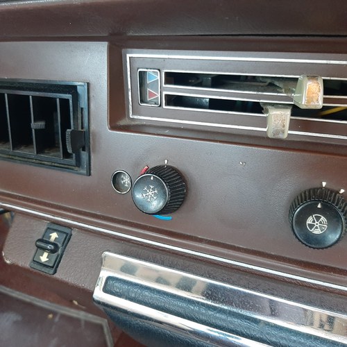 1974 Fiat 132 GLS à vendre (picture 24 of 114)