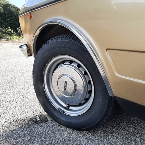 1974 Fiat 132 GLS à vendre (picture 17 of 114)