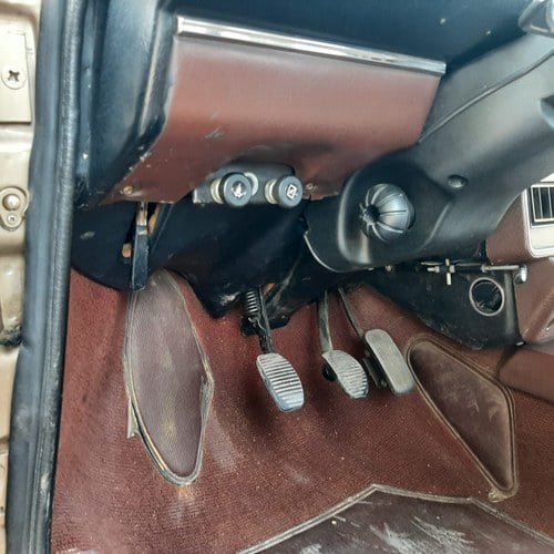 1974 Fiat 132 GLS à vendre (picture 29 of 114)