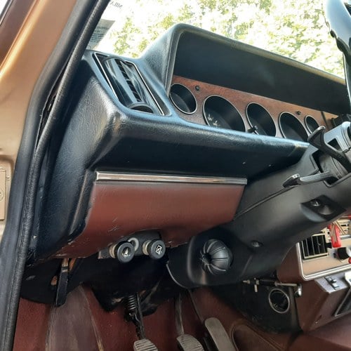 1974 Fiat 132 GLS à vendre (picture 28 of 114)