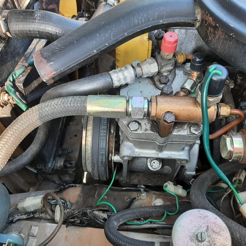 1974 Fiat 132 GLS à vendre (picture 101 of 114)