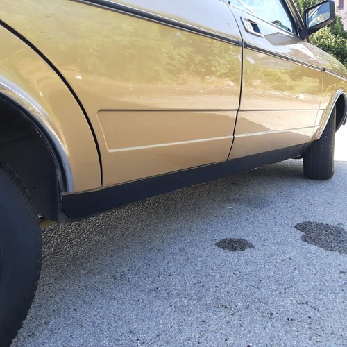 1974 Fiat 132 GLS à vendre (picture 77 of 114)