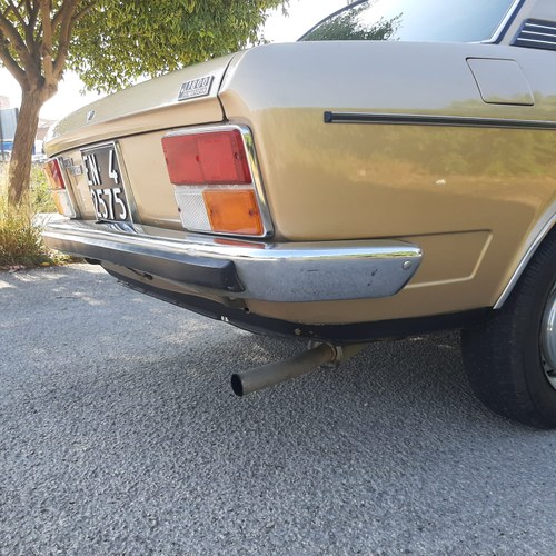 1974 Fiat 132 GLS à vendre (picture 66 of 114)