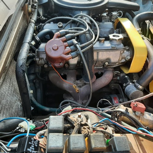 1974 Fiat 132 GLS à vendre (picture 105 of 114)