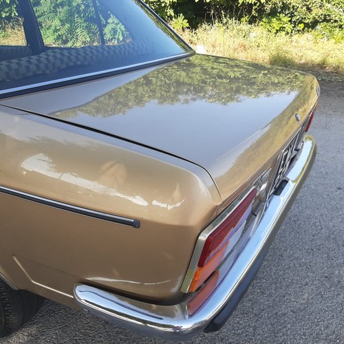 1974 Fiat 132 GLS à vendre (picture 67 of 114)