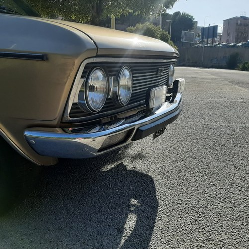 1974 Fiat 132 GLS à vendre (picture 59 of 114)