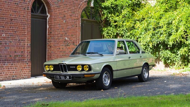 1979 BMW 525 E12 In vendita (immagine 1 di 113)