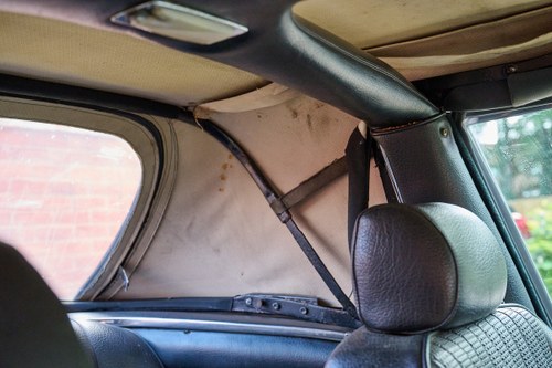 1975 Triumph Stag MK2 Te koop (foto 72 van 195)