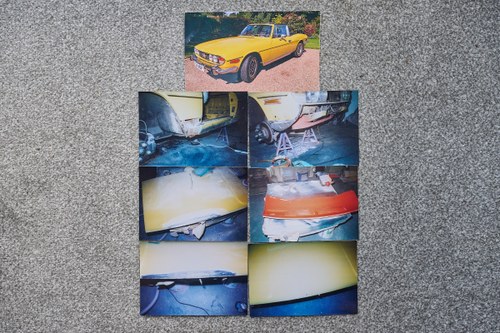 1975 Triumph Stag MK2 Te koop (foto 186 van 195)