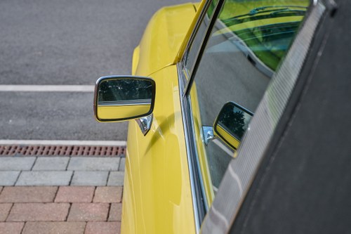 1975 Triumph Stag MK2 Te koop (foto 99 van 195)