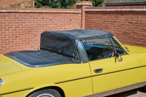 1975 Triumph Stag MK2 Te koop (foto 147 van 195)