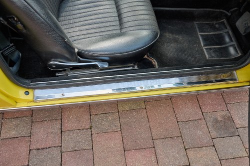 1975 Triumph Stag MK2 Te koop (foto 27 van 195)