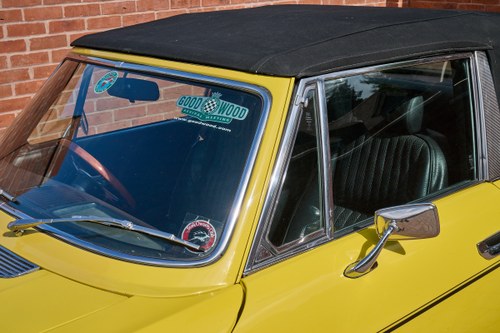 1975 Triumph Stag MK2 Te koop (foto 93 van 195)