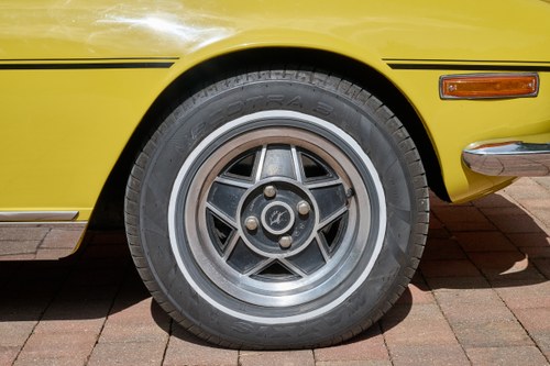 1975 Triumph Stag MK2 Te koop (foto 24 van 195)