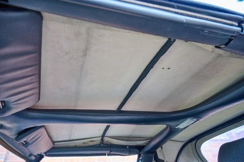 1975 Triumph Stag MK2 Te koop (foto 73 van 195)