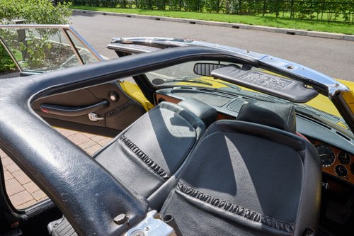 1975 Triumph Stag MK2 Te koop (foto 69 van 195)