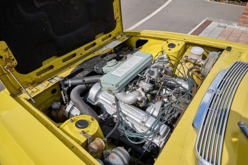 1975 Triumph Stag MK2 Te koop (foto 154 van 195)