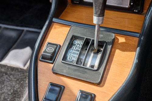 1975 Triumph Stag MK2 Te koop (foto 55 van 195)