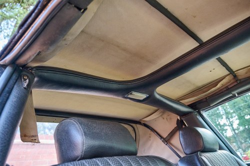 1975 Triumph Stag MK2 Te koop (foto 71 van 195)