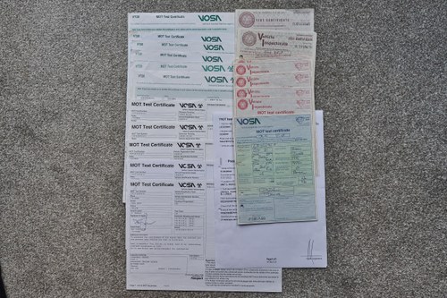 1975 Triumph Stag MK2 Te koop (foto 188 van 195)