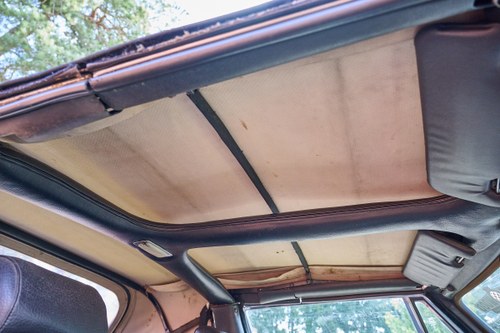 1975 Triumph Stag MK2 Te koop (foto 70 van 195)