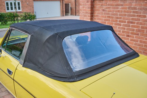 1975 Triumph Stag MK2 Te koop (foto 138 van 195)