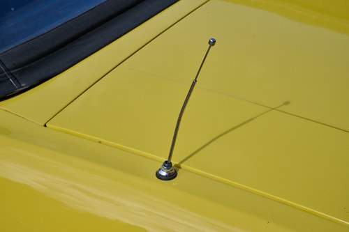 1975 Triumph Stag MK2 Te koop (foto 107 van 195)