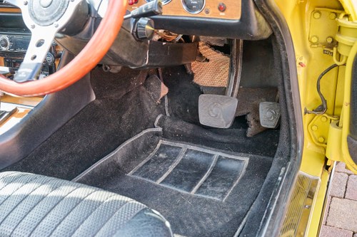 1975 Triumph Stag MK2 Te koop (foto 31 van 195)