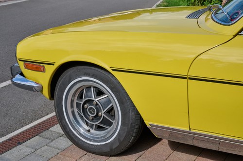 1975 Triumph Stag MK2 Te koop (foto 95 van 195)