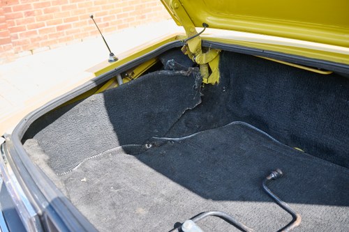 1975 Triumph Stag MK2 Te koop (foto 77 van 195)