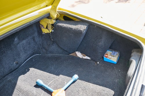 1975 Triumph Stag MK2 Te koop (foto 78 van 195)