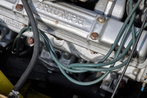 1975 Triumph Stag MK2 Te koop (foto 168 van 195)