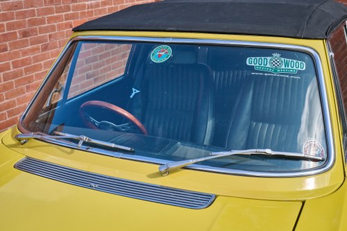 1975 Triumph Stag MK2 Te koop (foto 91 van 195)