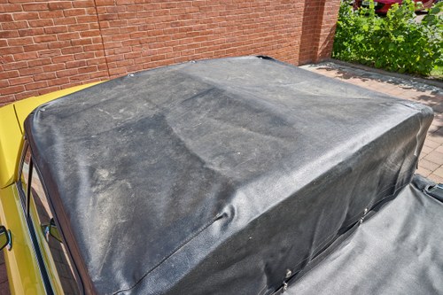 1975 Triumph Stag MK2 Te koop (foto 151 van 195)