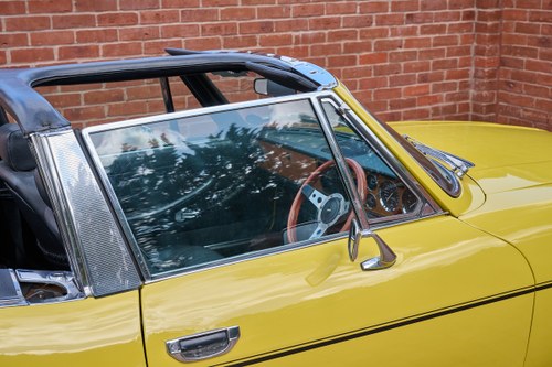 1975 Triumph Stag MK2 Te koop (foto 136 van 195)